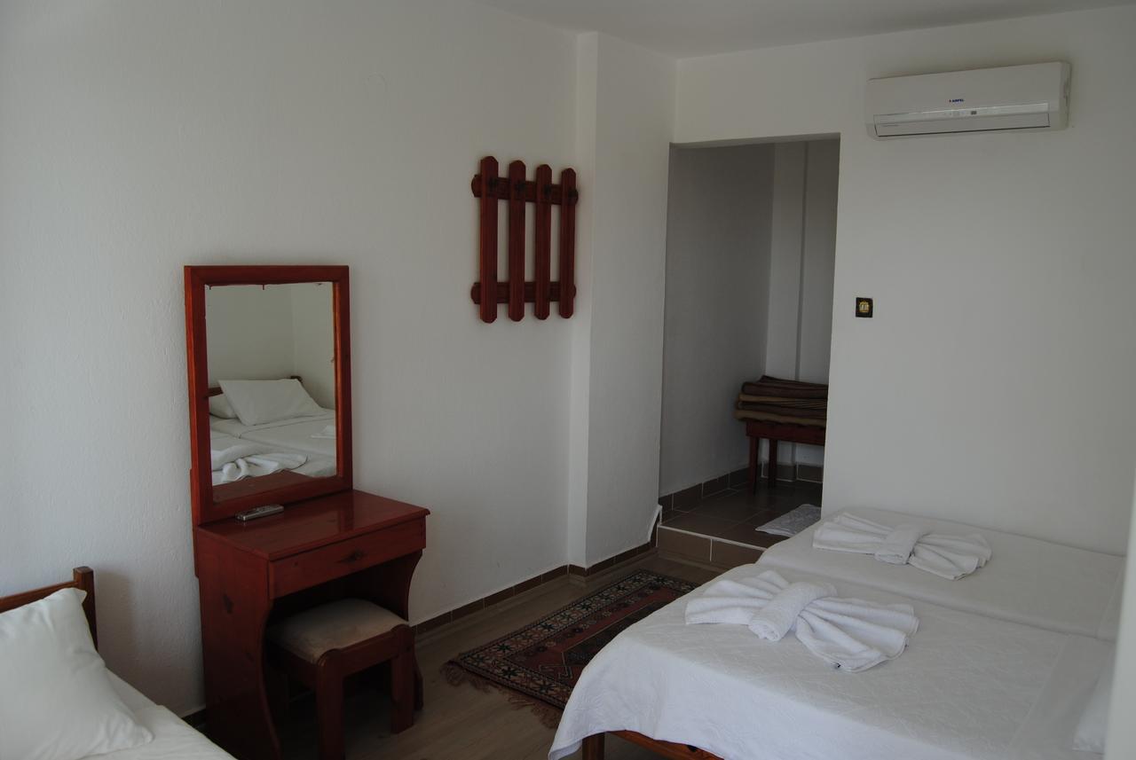 Hotel Hisarlik Halileli Kamer foto