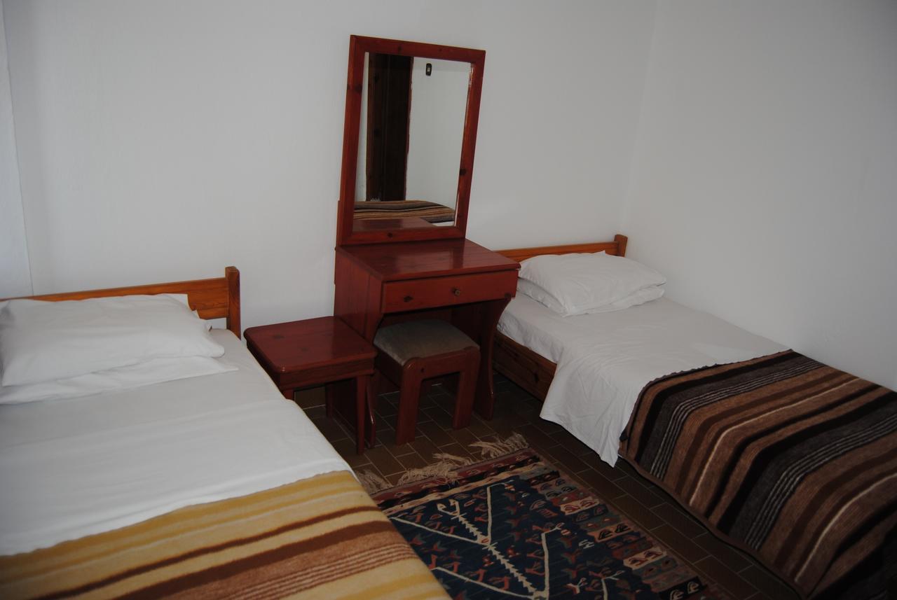 Hotel Hisarlik Halileli Kamer foto