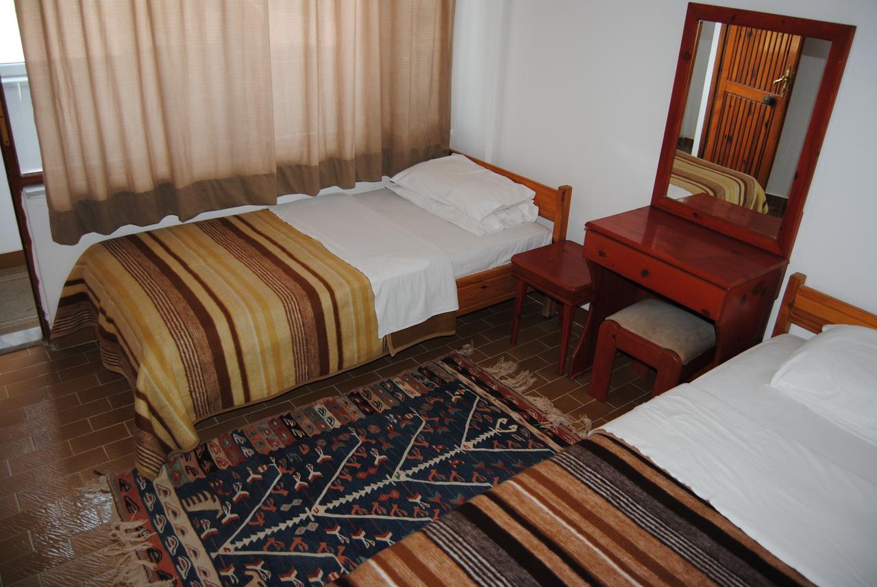 Hotel Hisarlik Halileli Kamer foto