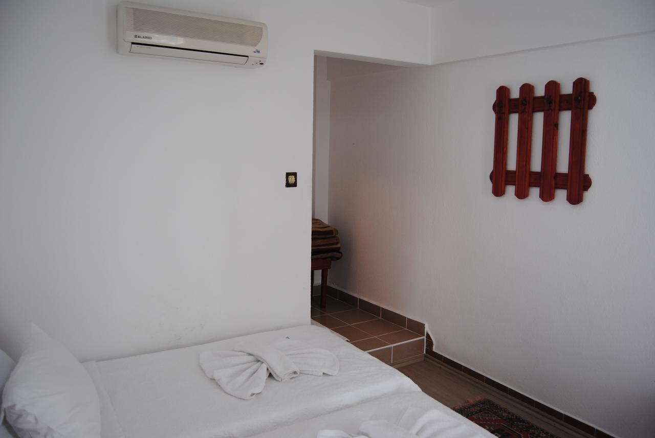 Hotel Hisarlik Halileli Kamer foto