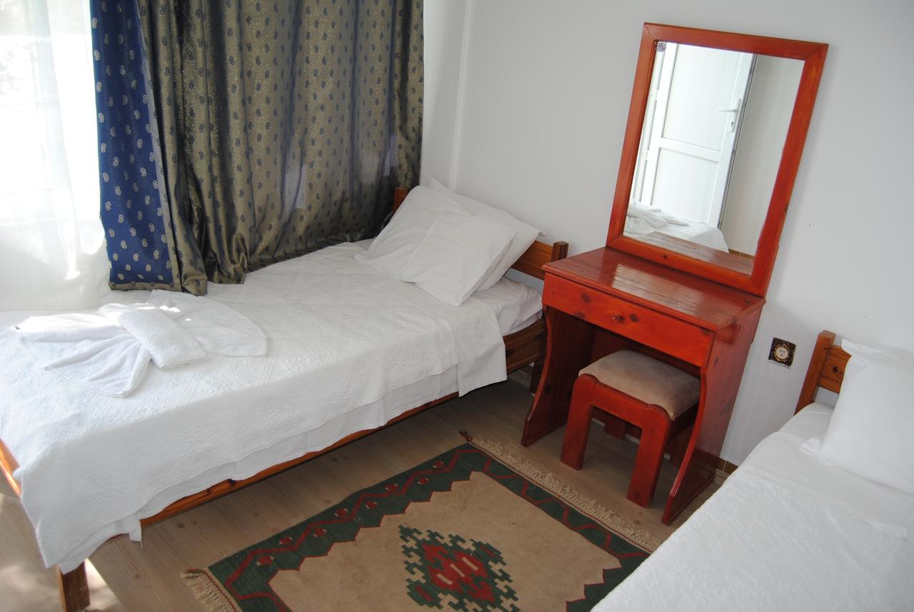 Hotel Hisarlik Halileli Kamer foto