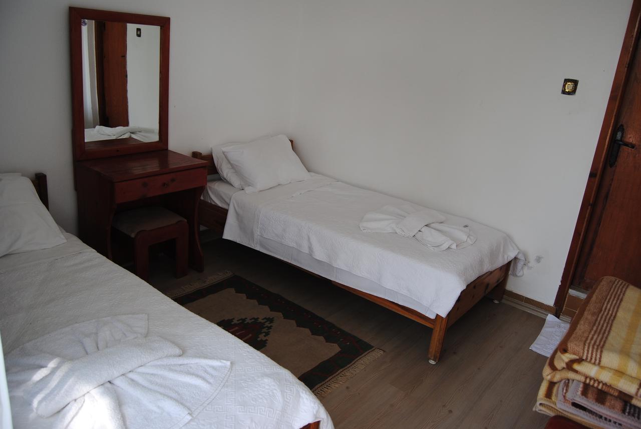 Hotel Hisarlik Halileli Kamer foto