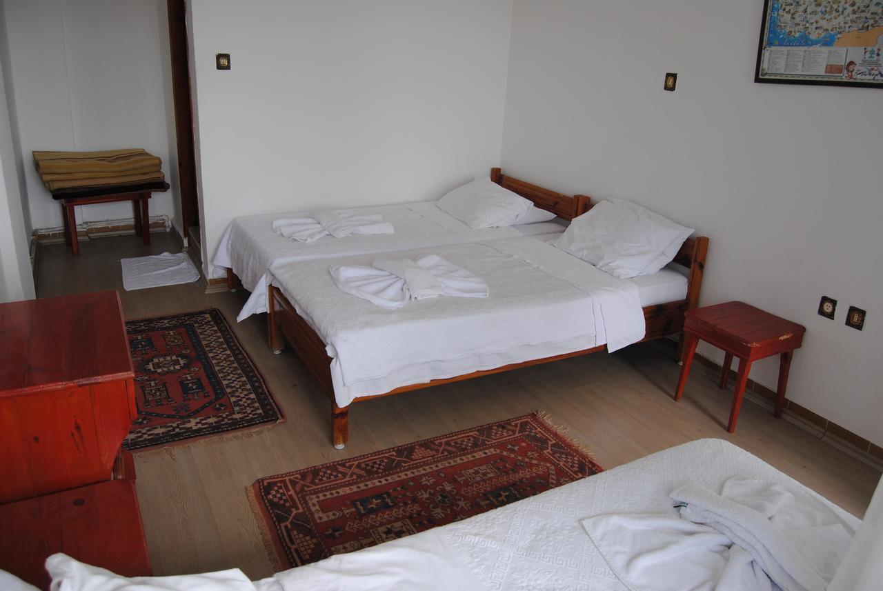 Hotel Hisarlik Halileli Kamer foto