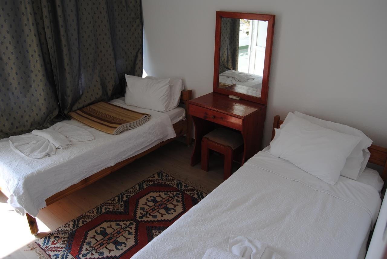 Hotel Hisarlik Halileli Kamer foto