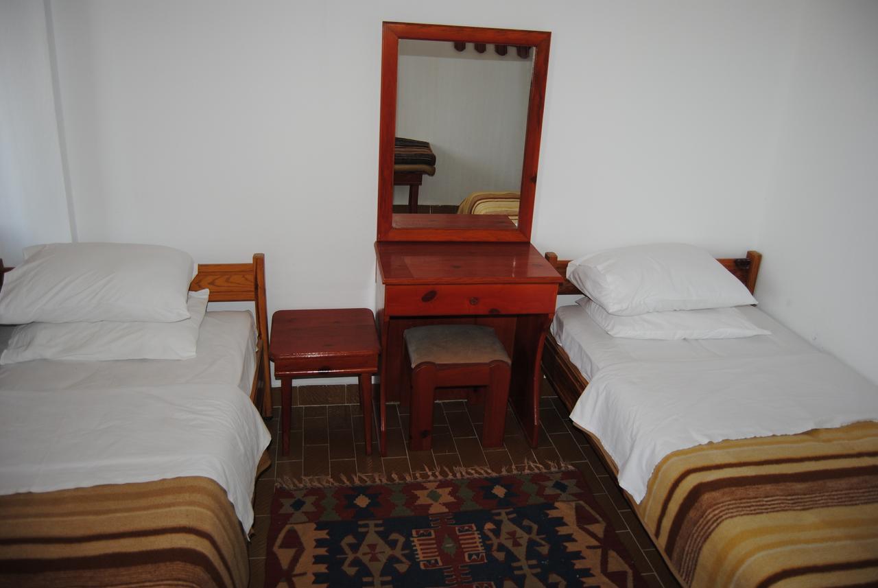 Hotel Hisarlik Halileli Kamer foto