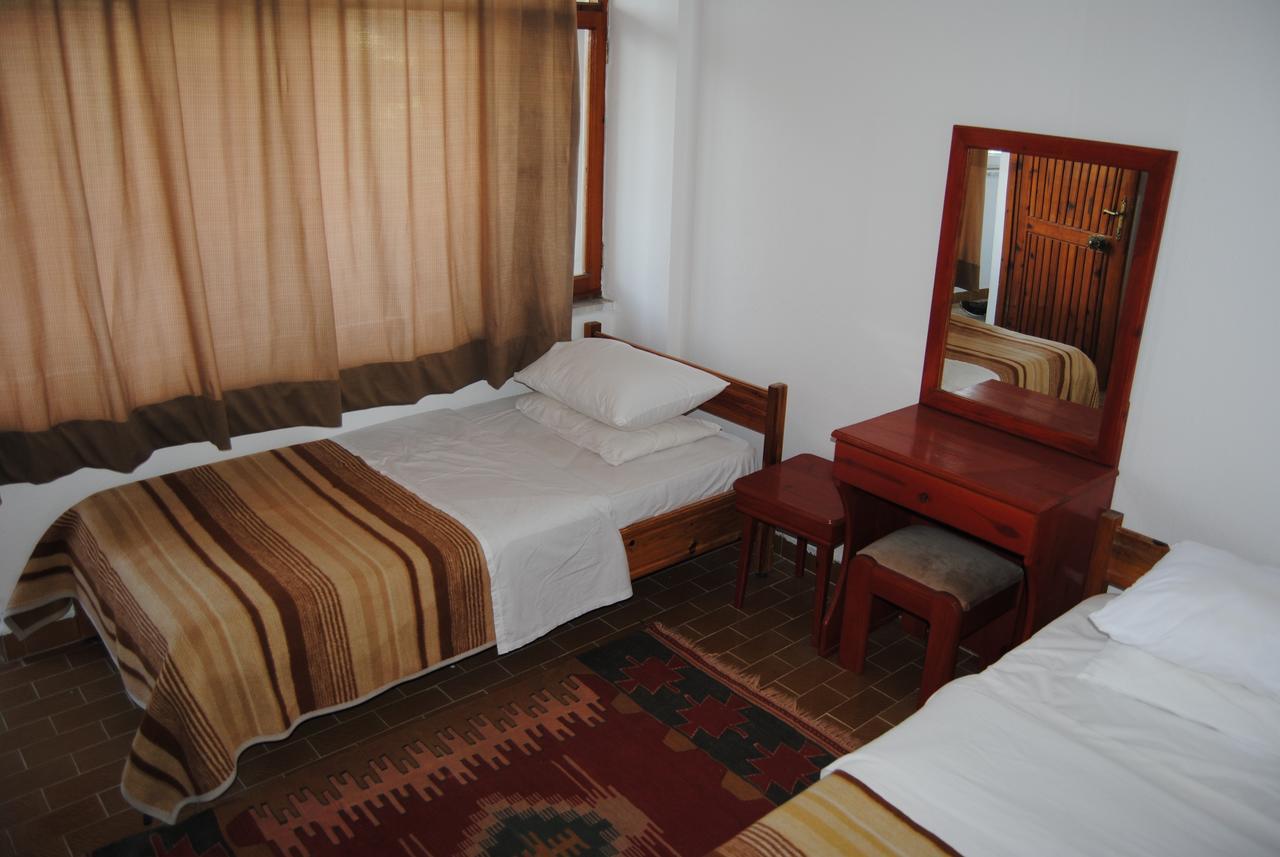 Hotel Hisarlik Halileli Kamer foto