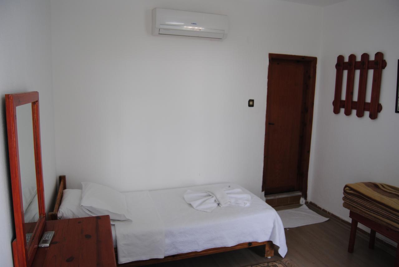 Hotel Hisarlik Halileli Kamer foto