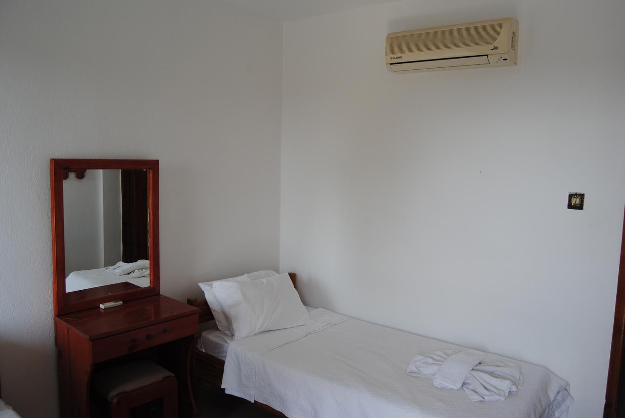 Hotel Hisarlik Halileli Kamer foto