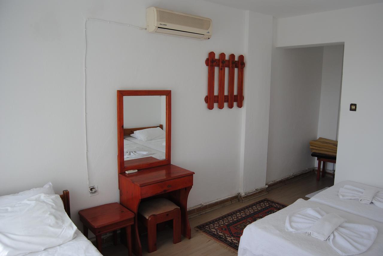 Hotel Hisarlik Halileli Kamer foto