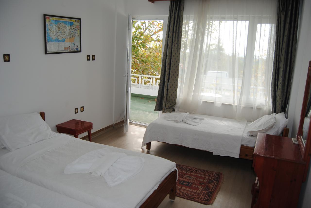 Hotel Hisarlik Halileli Kamer foto